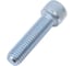 Винт ЦКИ DIN 912, М12x45 10.9, Ц, HEX 10 5 шт. 44873 1
