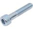 Винт ЦКИ DIN 912, М10x50 10.9, Ц, HEX 8 10 шт. 44501 2