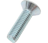 Винт ЦКИ DIN 7991, М5x18 8.8, Ц, HEX 3 50 шт. 39878