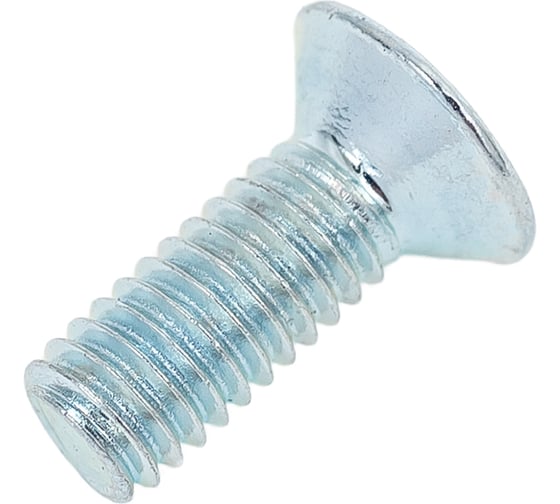 Винт ЦКИ DIN 965, М3x8, Ц, TX 10 250 шт. 48155 1