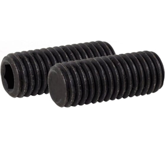 Установочный винт ЦКИ DIN 913, М2x6 45H, ОКС, HEX 0.9 100 шт. 32272 1