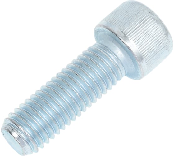 Винт ЦКИ DIN 912, М12x35 10.9, Ц, HEX 10 5 шт. 39785