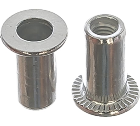 Алюминиевая заклепка 3мм для заклепочника JTC-5821, 10шт JTC-5821-M3