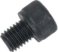 Винт ЦКИ DIN 912, М10x12 12.9, ОКС, HEX 8 20 шт. 46905