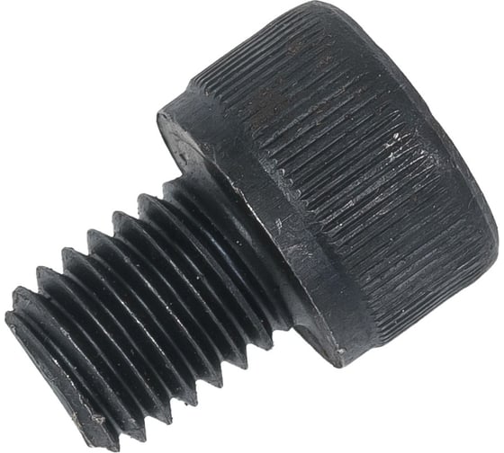 Винт ЦКИ DIN 912, М10x12 12.9, ОКС, HEX 8 20 шт. 46905 1