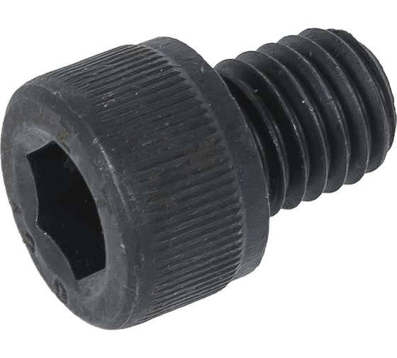 Винт ЦКИ DIN 912, М10x12 12.9, ОКС, HEX 8 20 шт. 46905