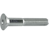 Винт ЦКИ DIN 7991, М10x20 8.8, Ц, HEX 6 40 шт. 28650