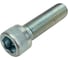 Винт ЦКИ DIN 912, М16x55 10.9, Ц, HEX 14 5 шт. 40224 2