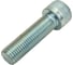 Винт ЦКИ DIN 912, М16x55 10.9, Ц, HEX 14 5 шт. 40224 3