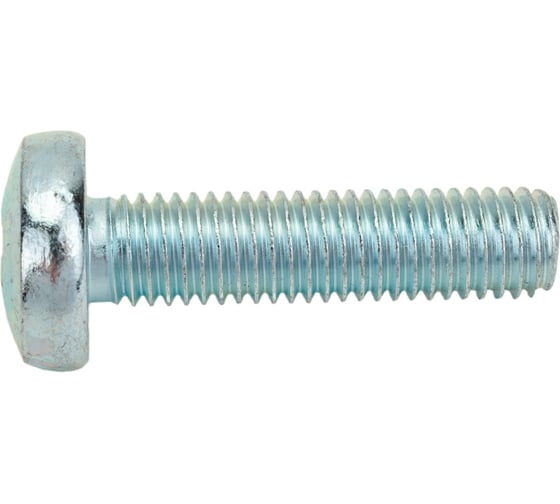 Винт ЦКИ DIN 7985, М10x40, Ц, Ph 4 10 шт. 51454 1