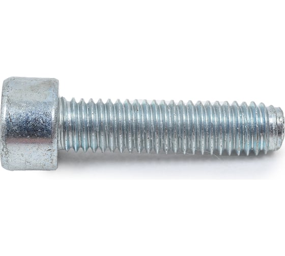 Резьбовыдавливающий винт ЦКИ DIN 7500E, М5x20, Ц, HEX 4 50 шт. 68247