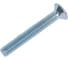 Винт ЦКИ DIN 965, М2.5x18, Ц, Ph 1 250 шт. 54080 1
