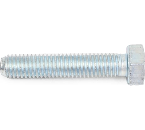 Болт BEFAST DIN 933 (ГОСТ 7798-70, 7805-70), цинк, М8x40, 1 кг 933080401S