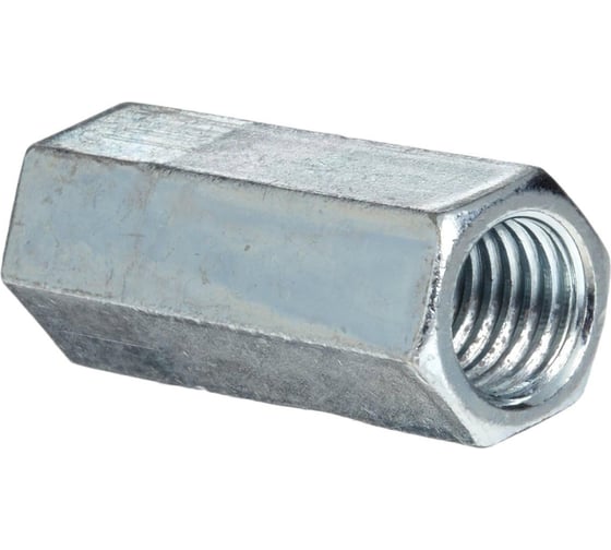 Соединительная гайка BEFAST DIN 6334, цинк, М14, 50 шт. GSF14050S 1