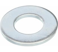 Простая шайба BEFAST DIN 125 (ГОСТ 11371-78), цинк, М6, 5 кг 125065S