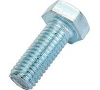 Болт BEFAST DIN 933 (ГОСТ 7798-70, 7805-70), цинк, М12x30, 1 кг 933120301S