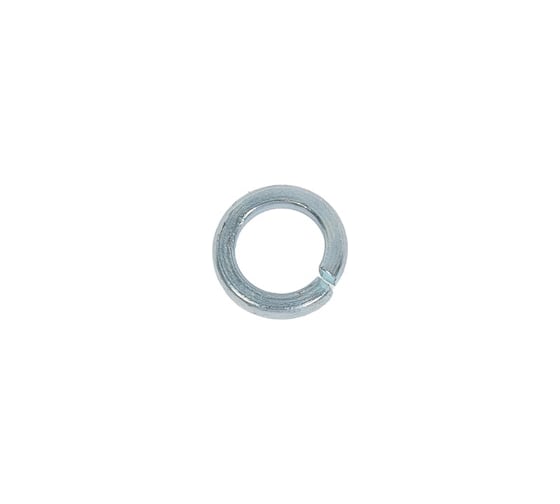 Гроверная шайба BEFAST DIN 127 (ГОСТ 6402-70), цинк, М6, 1 кг 127061S