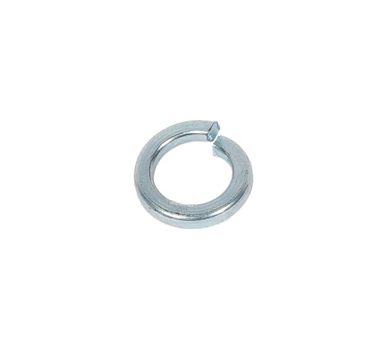 Гроверная шайба BEFAST DIN 127 (ГОСТ 6402-70), цинк, М6, 1 кг 127061S