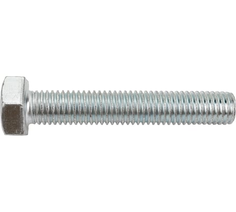 Болт BEFAST DIN 933 (ГОСТ 7798-70, 7805-70), цинк, М14x80, 1 кг 933140801S