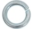 Гроверная шайба BEFAST DIN 127 (ГОСТ 6402-70), цинк, М12, 1 кг 127121S 2