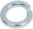 Гроверная шайба BEFAST DIN 127 (ГОСТ 6402-70), цинк, М12, 1 кг 127121S 3