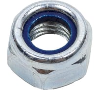 Гайка со стопорным кольцом BEFAST DIN 985, цинк, М8, 100 шт. 985F08100S