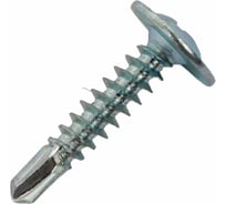 Саморез 4,2*19 прессшайба Tech-Krep цинк сверло 0,5кг (277 шт.) 125407