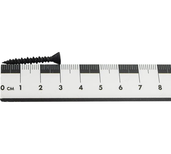 Саморез ШС ГВЛ Tech-Krep/Zitar 3,9х30 40 шт, пакет 112707