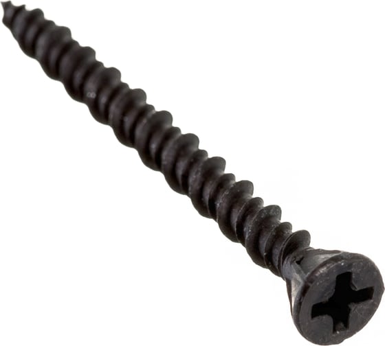 Саморез ШС ГВЛ Tech-Krep 3,9х45 200 шт, коробка с окном 112704