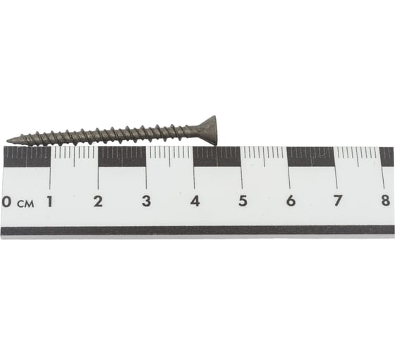 Саморез ШС ГВЛ Tech-Krep/Zitar 3,9х45 30 шт, пакет 112708