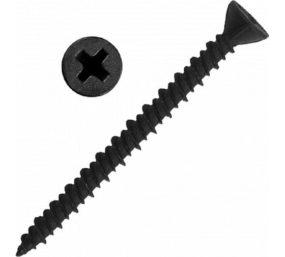 Саморез ШС ГВЛ Tech-Krep/Zitar 3,9х45 30 шт, пакет 112708