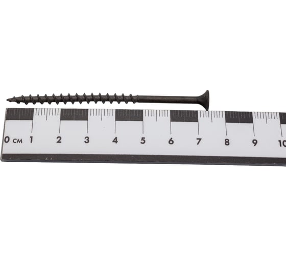 Саморез ШСГД Tech-Krep/Zitar 4,2х75 10 шт, пакет 102376