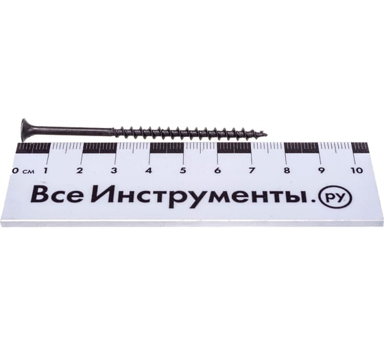 Саморез ШСГД Tech-Krep 4,2х75 200 шт, ведро 124371
