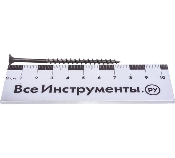 Саморез ШСГД Tech-Krep 4,2х75 250 шт, ведро 100177
