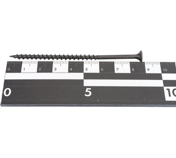 Саморез ШСГД Tech-Krep 4,2х90 100 шт, ведро 100087