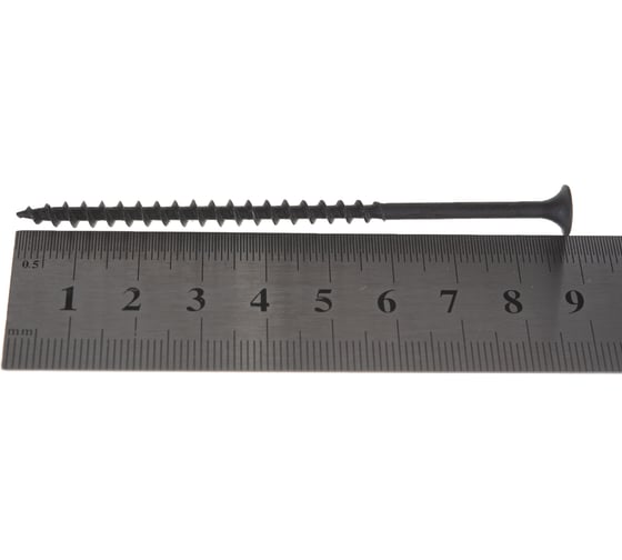 Саморез ШСГД Tech-Krep 4,2х90 150 шт, ведро 124370