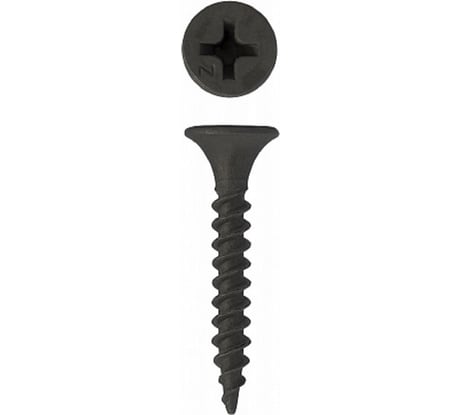 Саморез ШСГМ 3,5x25 мм, 40 шт., пакет Zitar 102378