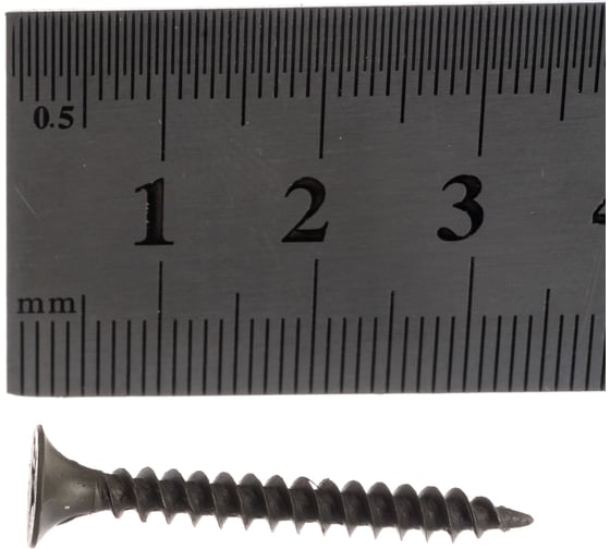 Саморез ШСГМ Tech-Krep 3,5х32 200 шт, ведро малое 111372