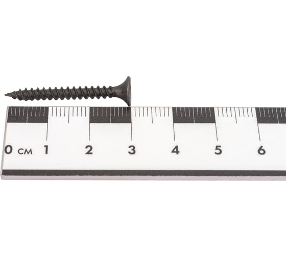 Саморез ШСГМ Tech-Krep/Zitar 3,5х32 30 шт, пакет 117921