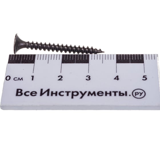 Саморез ШСГМ Tech-Krep 3,5х35 1000 шт, ведро 100092