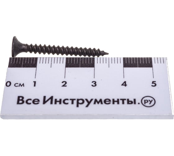 Саморез ШСГМ Tech-Krep 3,5х35 200 шт, коробка с окном 102130