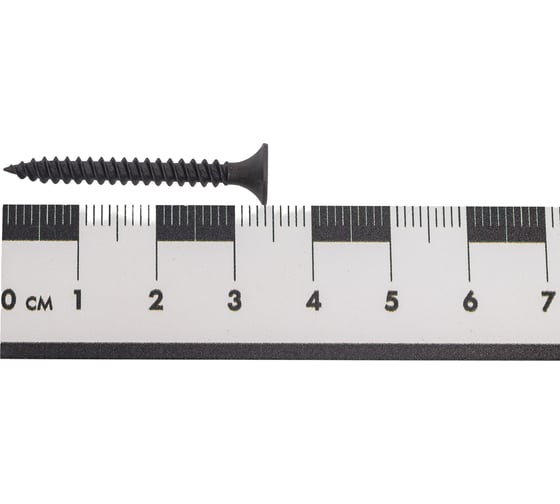 Саморез ШСГМ Tech-Krep/Zitar 3,5х35 30 шт, пакет 102379