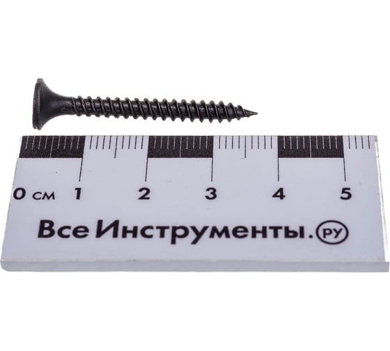 Саморез ШСГМ Tech-Krep 3,5х35 800 шт, ведро 124378