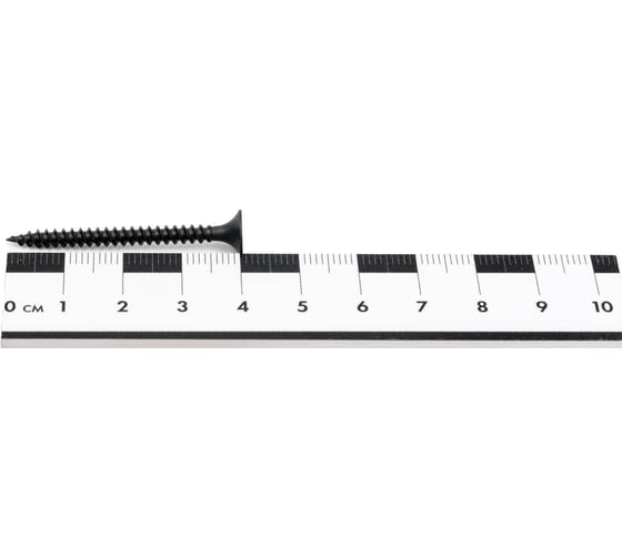 Саморез ШСГМ Tech-Krep/Zitar 3,5х41 25 шт, пакет 117922