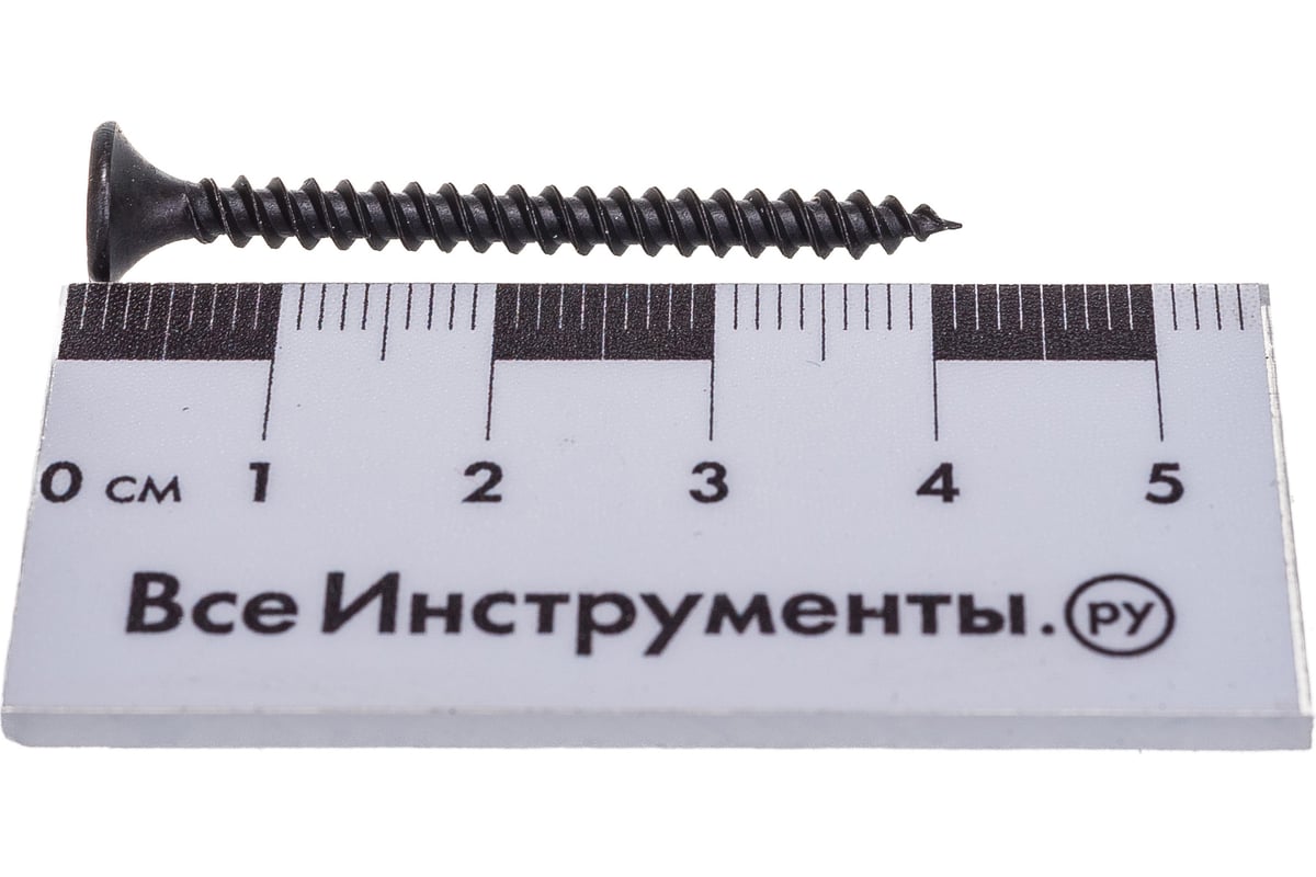 Саморез ШСГМ Tech-Krep 3,5х41 500 шт, ведро 100093 - выгодная цена ...