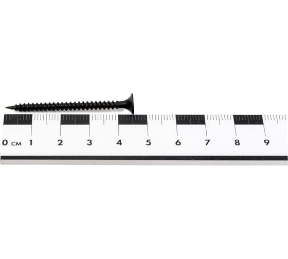 Саморез ШСГМ Tech-Krep/Zitar 3,5х45 22 шт, пакет 102380