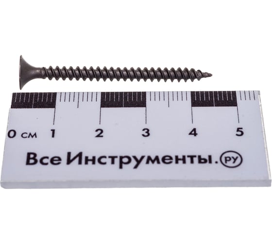Саморез ШСГМ Tech-Krep 3,5х45 500 шт, ведро 100094