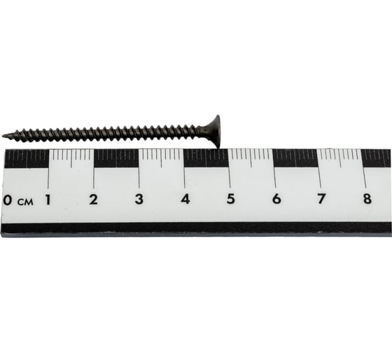 Саморез ШСГМ Tech-Krep/Zitar 3,5х51 18 шт, пакет 102381