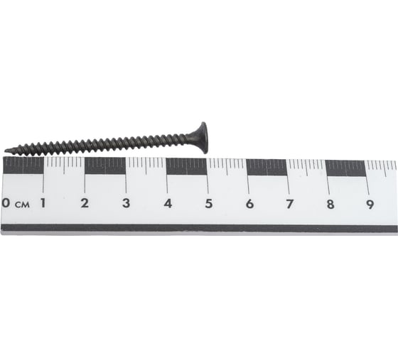 Саморез ШСГМ Tech-Krep 3,5х51 500 шт, ведро 100095
