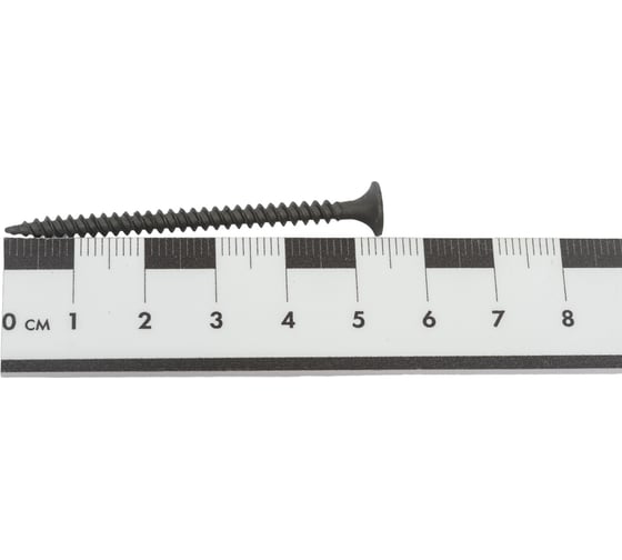 Саморез ШСГМ Tech-Krep/Zitar 3,5х55 13 шт, пакет 102382